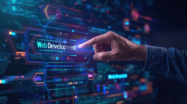 Web Yazılım Geliştirme