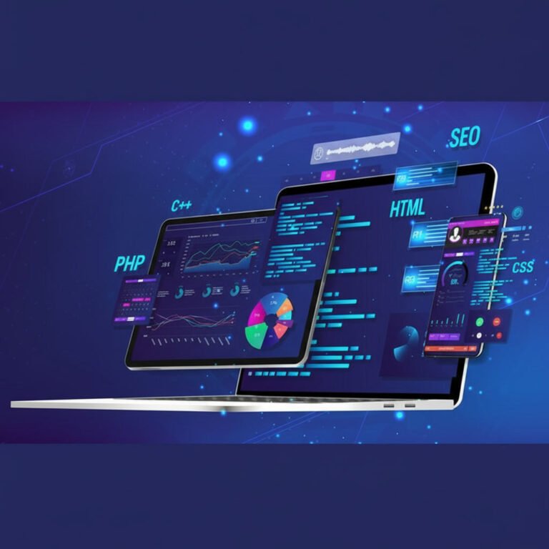 Web Tasarım ve Özel PHP Tema Geliştirme