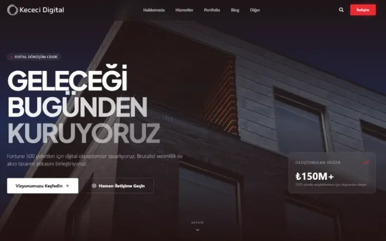 Kurumsal & Ajans WordPress Teması – Lisans Yok Sınırsız Kullanım
