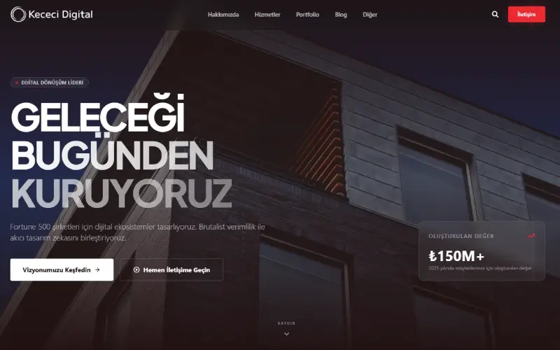 Kurumsal & Ajans WordPress Teması - Lisans Yok Sınırsız Kullanım