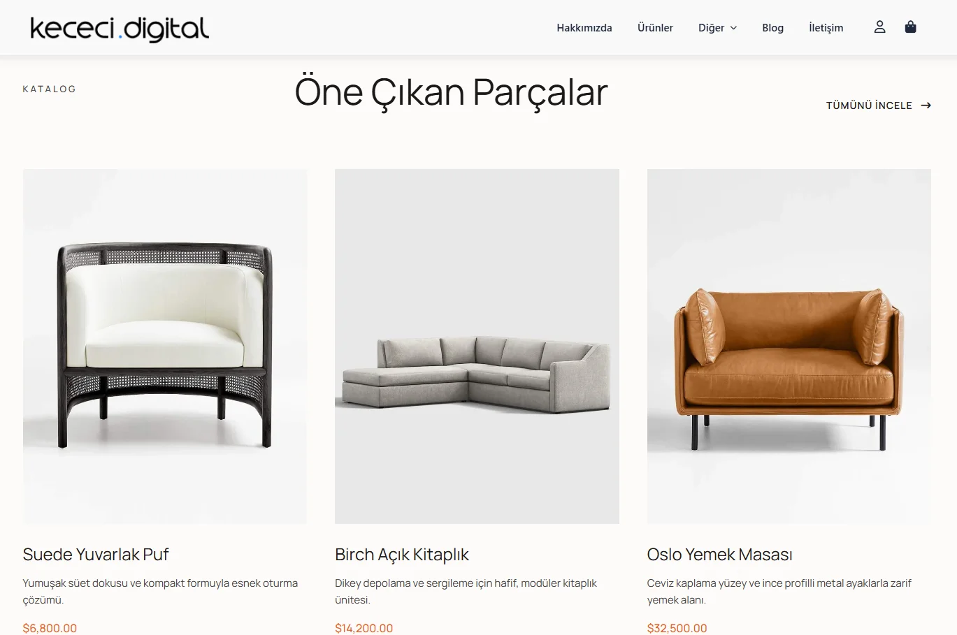 Modern Mobilyacı E-Ticaret WooCommerce Teması | Sınırsız Kullanım | Açık Kaynak - Görsel 3