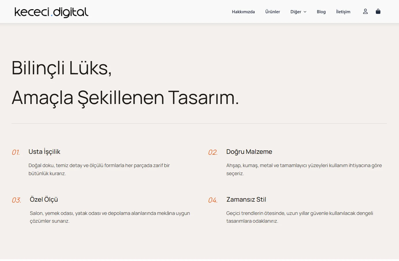 Modern Mobilyacı E-Ticaret WooCommerce Teması | Sınırsız Kullanım | Açık Kaynak - Görsel 4