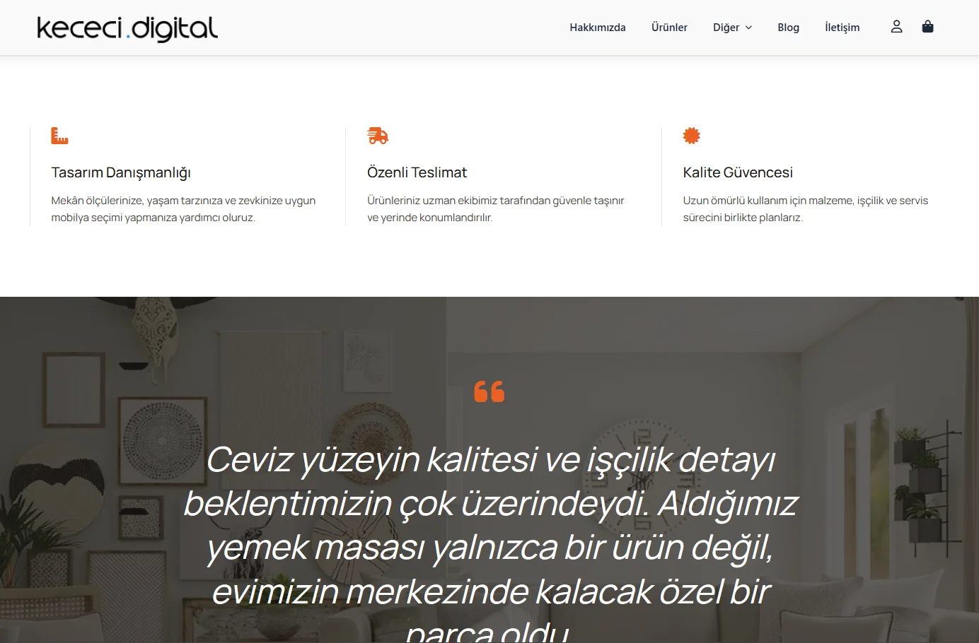 Modern Mobilyacı E-Ticaret WooCommerce Teması | Sınırsız Kullanım | Açık Kaynak - Görsel 5
