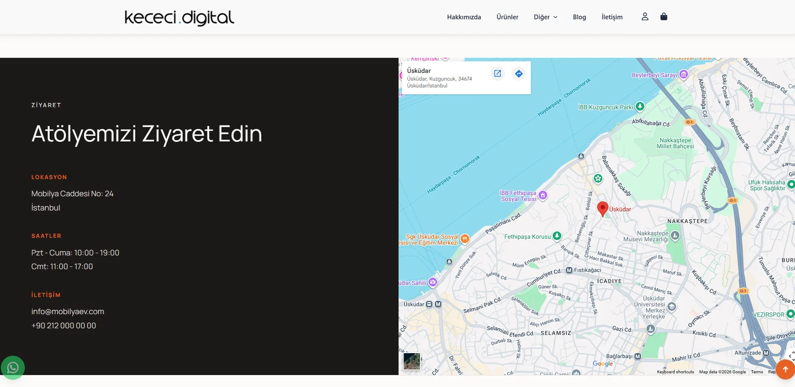 Modern Mobilyacı E-Ticaret WooCommerce Teması | Sınırsız Kullanım | Açık Kaynak - Görsel 7